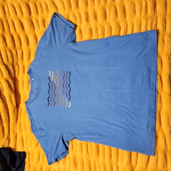 Prana Other - Prana Water Waves T-Shirt - XL